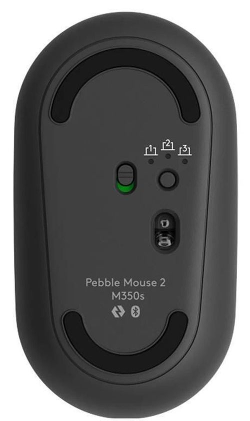 cumpără Tastatură + Mouse Logitech Pebble 2 Combo for Mac Graphite în Chișinău 