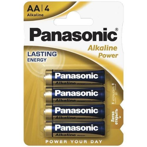 купить Батарейка Panasonic LR6REB/4BPR blister в Кишинёве 