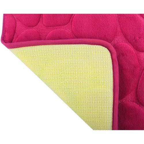 cumpără Covoraș de baie MSV 40614 40x60cm розовый în Chișinău 