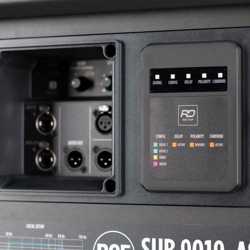 cumpără Subwoofer RCF SUB 9019-AS subwoofer 2000 w rms în Chișinău 