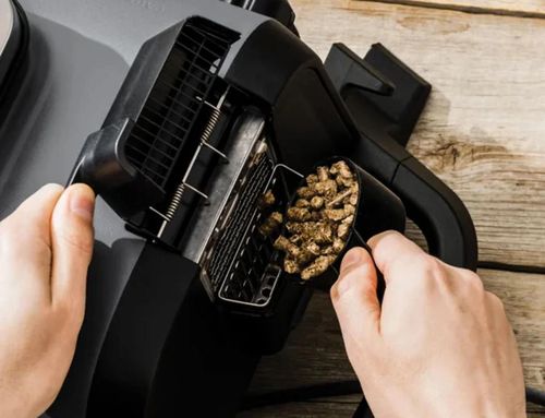 cumpără Accesoriu pentru grill-barbeque NINJA BBQ Pellets Roboust XSKOGRBPLT2EU în Chișinău 