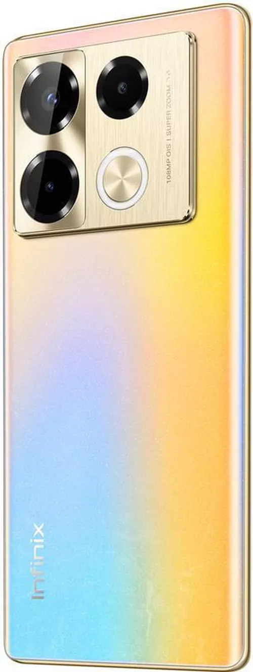 купить Смартфон Infinix Note 40 Pro Titan Gold 4G 256GB в Кишинёве 