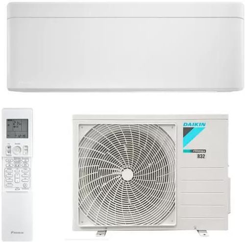 cumpără Aparat aer condiționat split Daikin FTXTA30СW/RXTA30C în Chișinău 