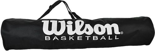 купить Спортивное оборудование Wilson 519 Geanta pentru 5 mingi Basketball Tube Bag WTB1810 в Кишинёве 