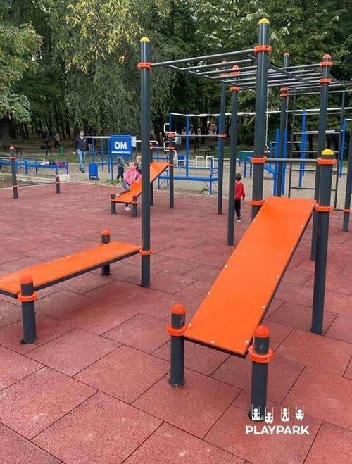 cumpără Echipament pentru exerciții în aer liber PlayPark WORKOUT C-029 în Chișinău 