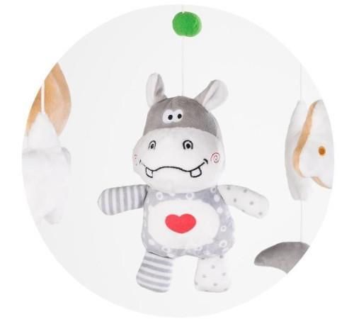 cumpără Carusel pentru pătuț Chipolino MILD02309HIP Hippo, карусель с проектором în Chișinău 