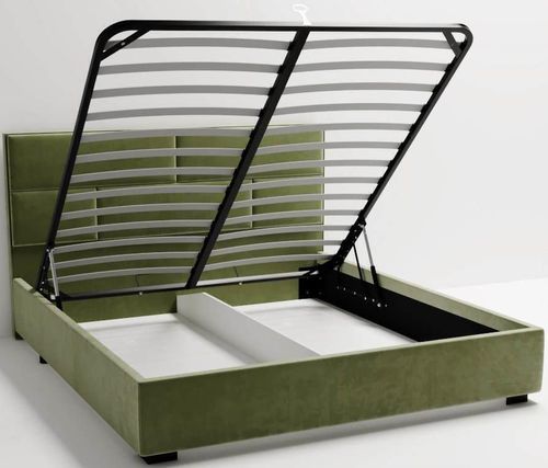 cumpără Pat my-STYLE my-Cora 200x200 (P28D20M20) în Chișinău 