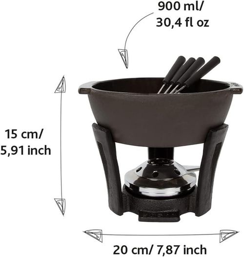 купить Посуда прочая BOSKA 853549 set Fondue Party Pro в Кишинёве 