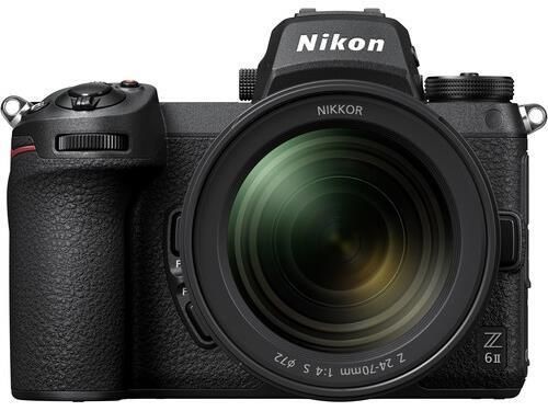 cumpără Aparat foto mirrorless Nikon Z 6II + 24-70 f4 + FTZ Adapter Kit în Chișinău 