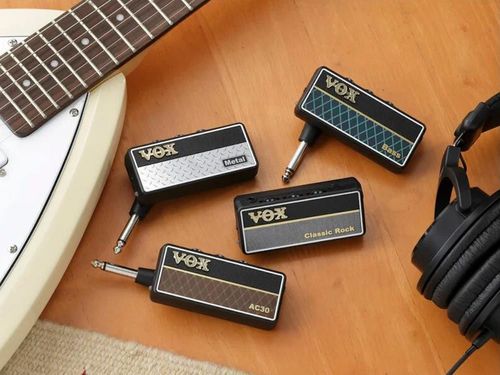 купить Усилитель Vox Amplug2 Classic Rock в Кишинёве 