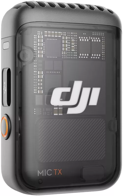 cumpără Microfon DJI (971364) Mic 2 Kit Microphone wireless (2TX+1RX) în Chișinău 