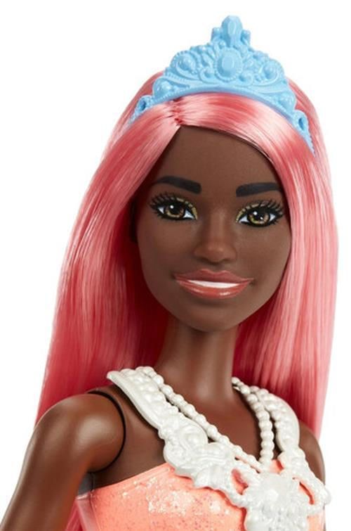 купить Кукла Barbie HGR13 Dreamtopia Prințesă (în asortiment.) в Кишинёве 