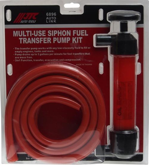 купить Насос для ГСМ JTC JTC-6896 перекачка технических жидкостей многофункциональный 3 в 1 в Кишинёве 