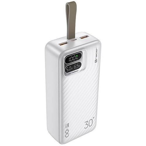 купить Аккумулятор внешний USB (Powerbank) Tracer BLAZE 30000mAh 65W WH в Кишинёве 