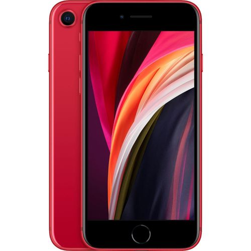 cumpără Smartphone Apple iPhone SE 2gen 128GB (PRODUCT) RED MHGV3 în Chișinău 