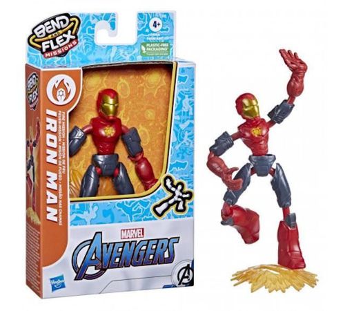 купить Игрушка miscellaneous F4008 AVN Bend And Flex Ast B в Кишинёве 