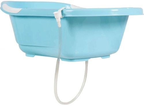 cumpără Cădiță Moni Lilly Blue, 80cm, cu scurgere în Chișinău 