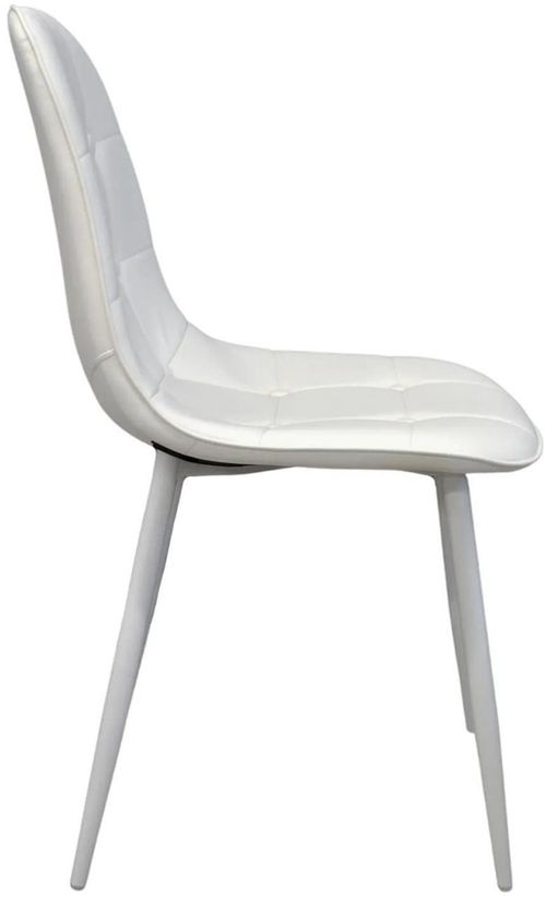 купить Стул Deco M-01-3 63TP White Eco в Кишинёве 