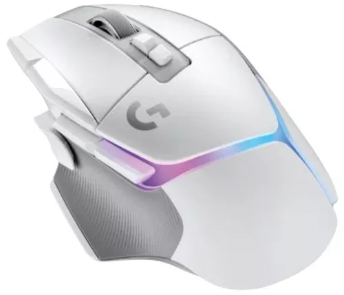 купить Мышь Logitech G502 X Plus, White в Кишинёве 