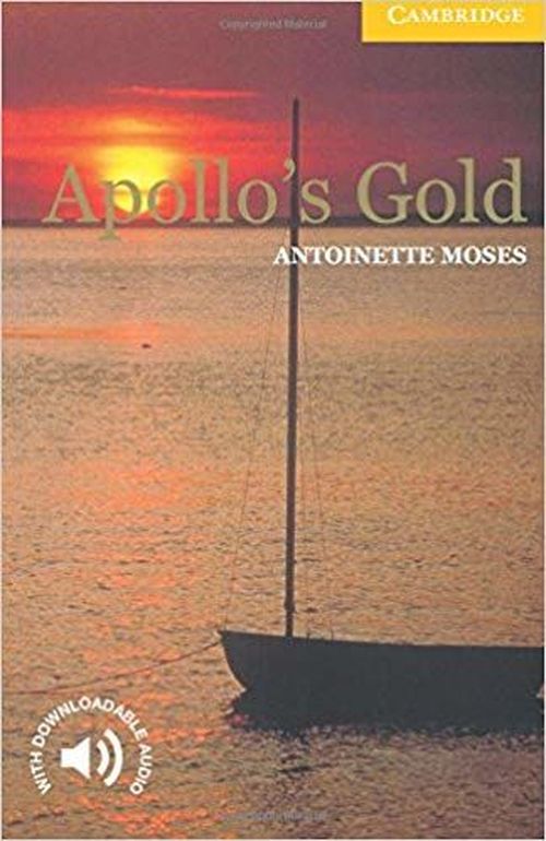 купить "Apollo's Gold" Antoinette Moses (Level 2) в Кишинёве 
