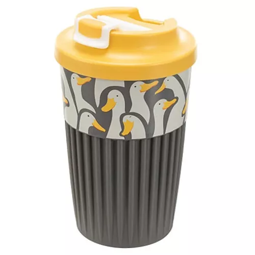 cumpără Cană termos Excellent Houseware 55034 Pahar ToGol cu clapeta Phibo 450m, Gaste, reliefat în Chișinău 