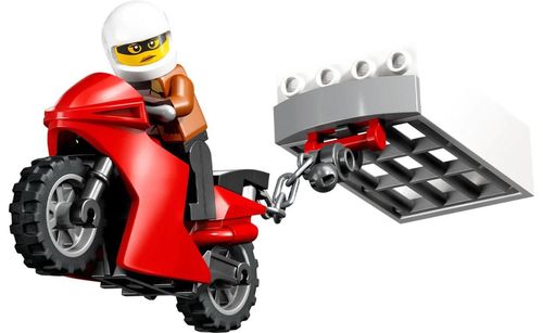 купить Конструктор Lego 60370 Police Station Chase в Кишинёве 