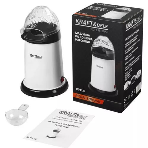 купить Аппарат для попкорна Kraft&Dele KD4122 в Кишинёве 