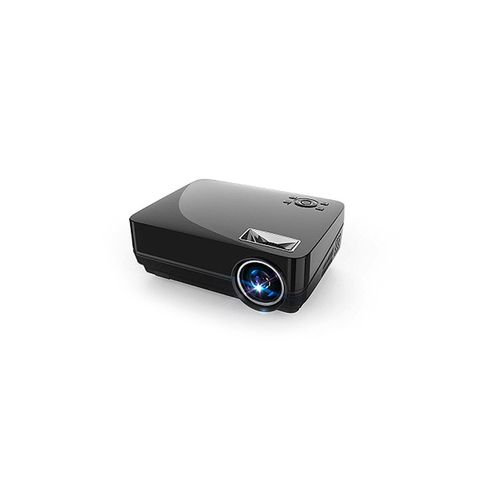 cumpără Proiector Projector ASIO LED AY-5810 Black, Android, 5.8" LCD TFT, 16:9 & 4:3, 6000 lumens, 3000:1, 1920x1080 FullHD, LED Lamp 140W, Lamp Life: 50000 hours, Pict. size: 1m - 5m, Speakers 2x3W, 2xHDMI/2xUSB/VGA/AV/YPbPr/RJ45 port în Chișinău 