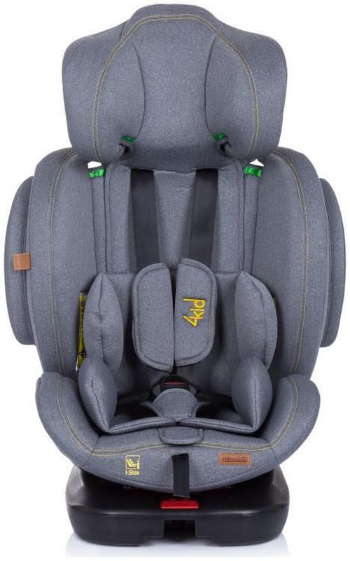 купить Автокресло Chipolino 360 I-size 40-150 cm 4Kid platinum STK4K02202PL в Кишинёве 
