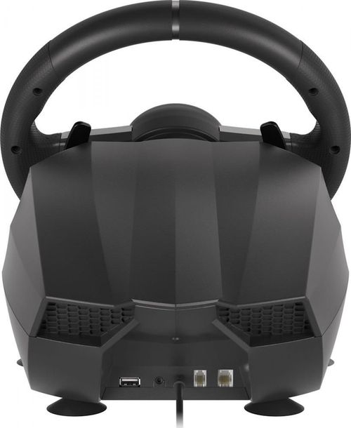 купить Руль для компьютерных игр Genesis NGK-1567 Seaborg 400 (PC, Console) в Кишинёве 