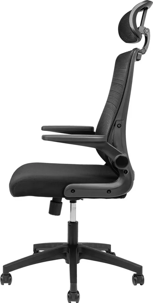 купить Офисное кресло CUSTÓ Santander, negru в Кишинёве 