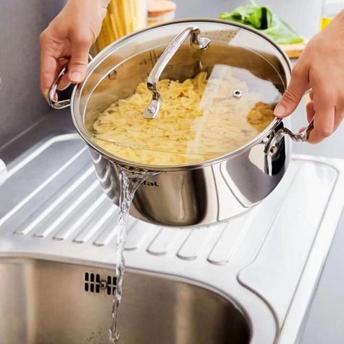 cumpără Cratiță Tefal G7196456 Duetto+ 10l în Chișinău 