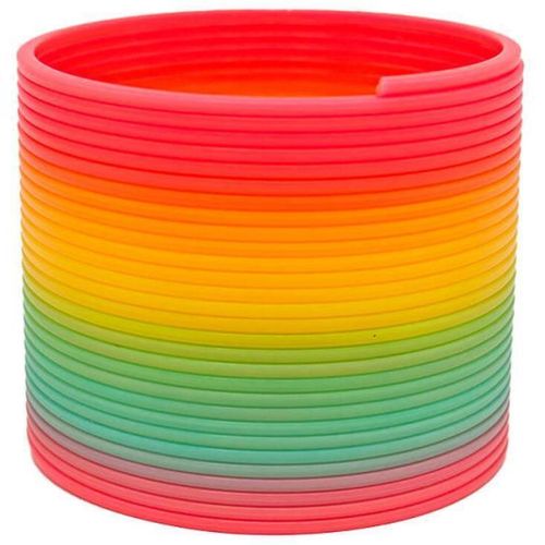 купить Игрушка miscellaneous 3886 pu copii spirala Curcubeu d=7.5 cm 818/532006 в Кишинёве 