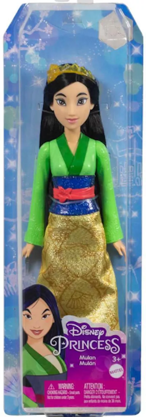 cumpără Păpușă Barbie HLW14 Princess Мулан în Chișinău 