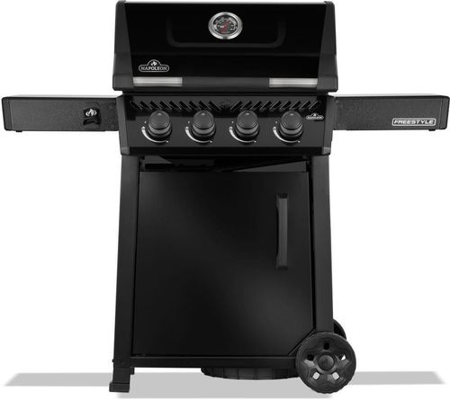 купить Мангал Napoleon Gratar pe gaz Freestyle 425 negru (F425DPK-1) в Кишинёве 
