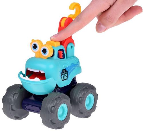 купить Машина Hola Toys HE7911 Monster Trucks в Кишинёве 
