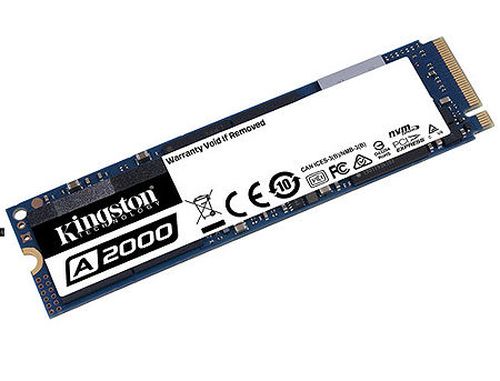 cumpără 250GB SSD M.2 Type 2280 PCIe NVMe 3.0 x4 Kingston A2000, SA2000M8/250G, Read 2200MB/s, Write 1100MB/s, SA2000M8/250G (solid state drive intern SSD/внутрений высокоскоростной накопитель SSD) în Chișinău 