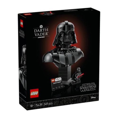 купить Конструктор Lego 75439 Star Wars. Bustul lui Darth Vader в Кишинёве 