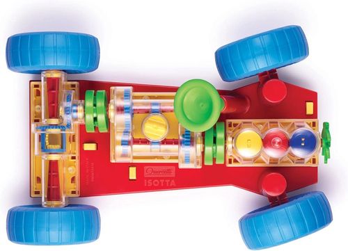 купить Конструктор Quercetti Q8515 Isotta Discovery Car в Кишинёве 