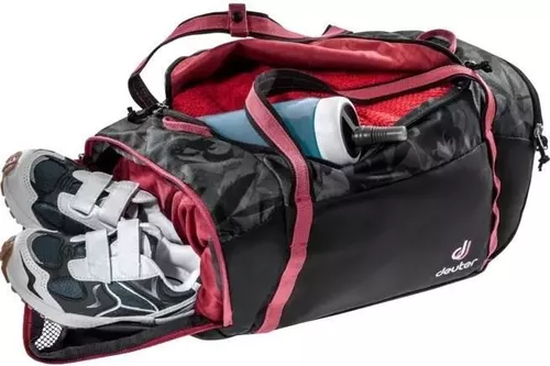 купить Сумка дорожная Deuter Hopper black lario в Кишинёве 