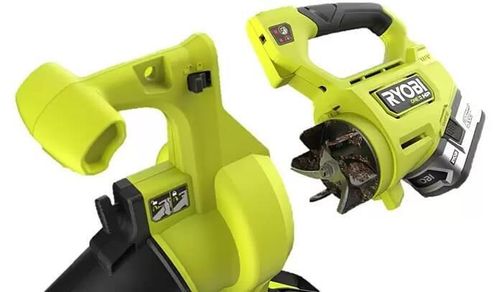 купить Воздуходувка RYOBI RY18BVXA-150 18V 5133005666 в Кишинёве 