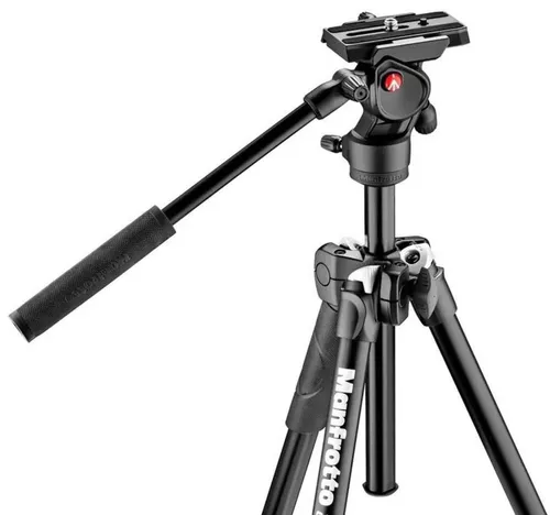 cumpără Trepied Manfrotto 290 LIGHT with video head BeFree LIVE în Chișinău 