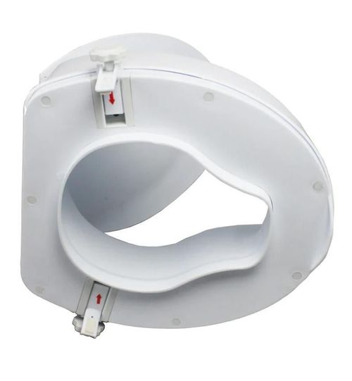 cumpără Scaun cu toaletă Vitea Care VCTP0031, înaltator p/u WC cu capac în Chișinău 