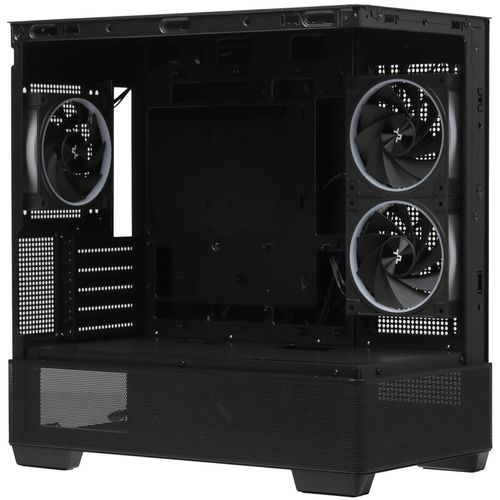 купить Корпус для ПК Deepcool CG380U 3F Black в Кишинёве 