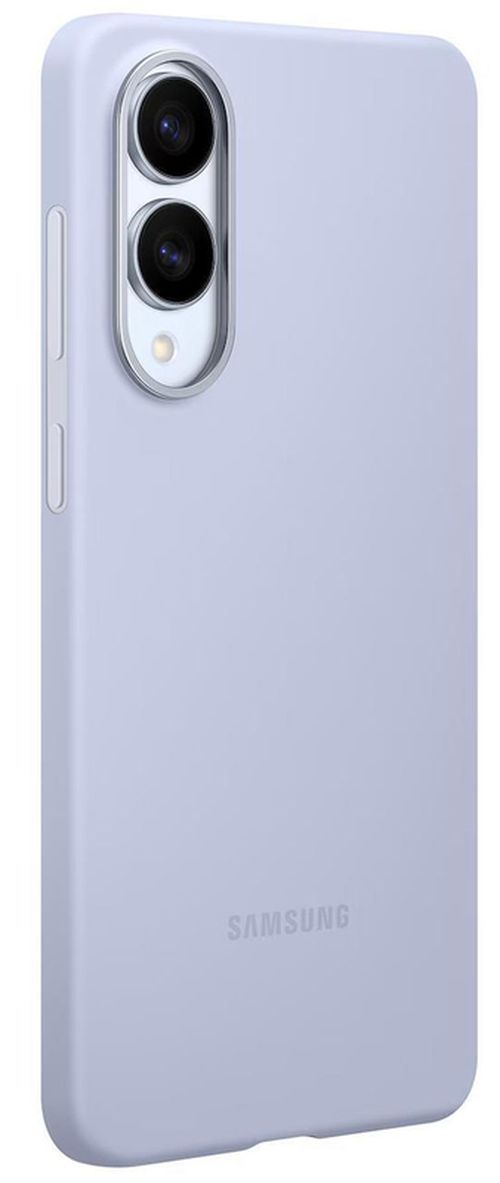 купить Чехол для смартфона Samsung EF-PS937 Galaxy S25 Edge Silicone Light Blue в Кишинёве 