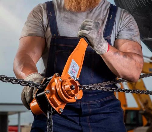 купить Таль Ronix RH-4110 цепная рычажная 1.5T 1.5m в Кишинёве 