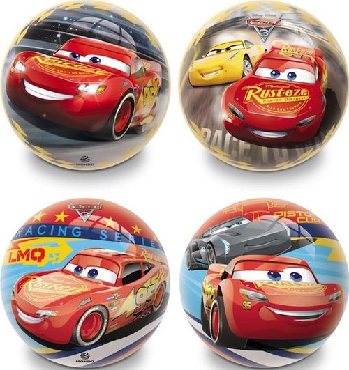 купить Мяч Mondo 05441  Cars ø 14 cm в Кишинёве 