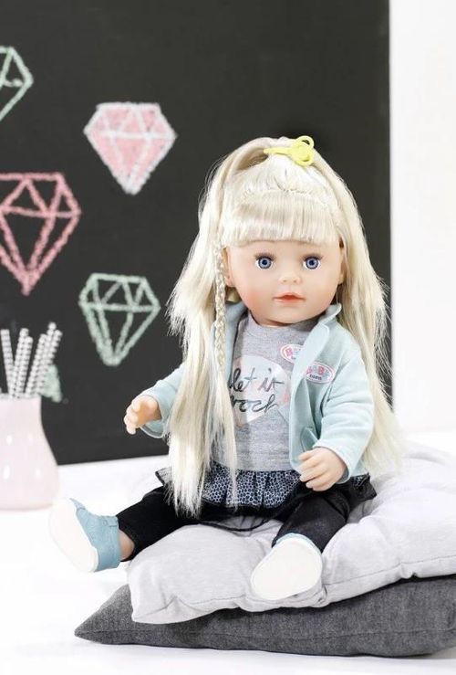 cumpără Păpușă Zapf 824245 BABY born Старшая Сестра în Chișinău 