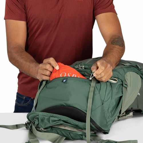 cumpără Rucsac turistic Osprey Stratos 44 Pine Leaf Green (810165747524) în Chișinău 