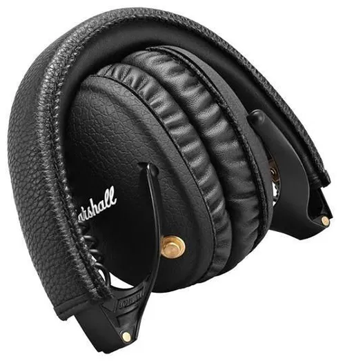 cumpără Căști fără fir Marshall Monitor Black (4091743) în Chișinău 